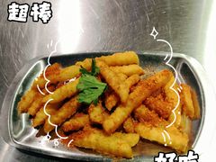 -马路牙子烧烤音乐酒馆(望京店)