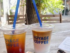 -VOYAGE COFFEE 咖啡烘焙工坊店(798艺术区店)