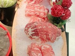 -辣伍鲜毛肚老火锅(元一店)