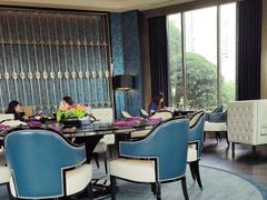 -上海苏宁宝丽嘉酒店·Cafe Bellagio西餐厅