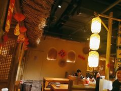 -破三川·新川菜(静安大融城店)
