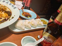 -辣不二地道川菜(汉水路店)