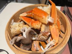 -粤海喜来登酒店·盛宴海鲜牛排自助餐厅(天河城店)