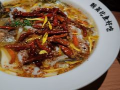 二人份酸菜鱼-太二酸菜鱼(沈阳万象城店)