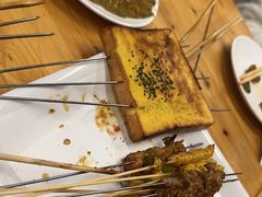 -铭记烧烤制作社•吊炉乳鸽 延吉冷面
