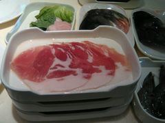 -怡人怡口牛排海鲜自助(飞龙大厦店)