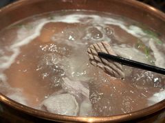 -肉欢 · 两头乌鲜肉涮锅(中山南路店)