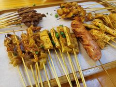 -逗烤·轻烧烤(福田店)