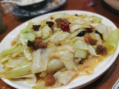 炝炒莲白-盛世盐帮·自贡特色(总店)