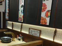 -青瓦餐厅·生鱼片·韩园烤肉(西塔店)