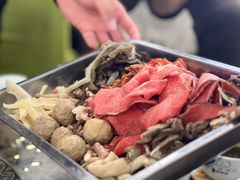 -好吃鬼高原牦牛杂火锅(古尔沟分店)
