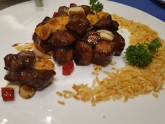 -山水阁中餐厅(沙河唯实交流中心)