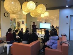 -EF英孚教育成人英语(伊势丹滨海店)