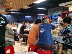 大堂-小民大排档(光谷店)