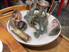 -捞围鲜·港式打边炉(海阳路店)