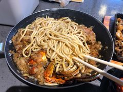 一棠蟹面-一棠龙虾(徐家汇城开YOYO店)