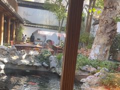 -鲤院·新中式美学·庭院餐厅(夫子庙店)