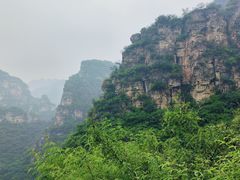-孤山寨风景区