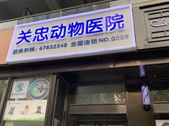 -瑞派·关忠动物医院·猫专科·犬专科(三环新城店)