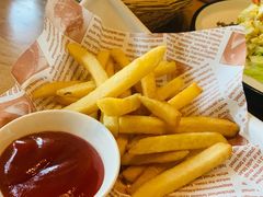 炸粗薯条-布拉格餐厅· 中欧捷克菜(全国首店)