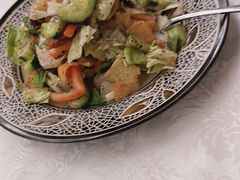 一千零一夜沙拉-一千一夜阿拉伯餐厅1001 Nights-Arabic Restaurant(静安店)