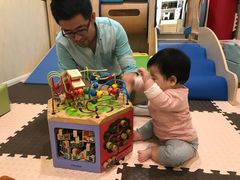 -龙格亲子游泳·水育早教运动中心(绿宝中心)