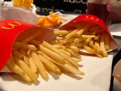 -麦当劳(番禺信联大厦店)
