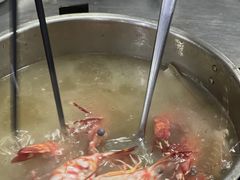 -阿婆东山羊肉店(鸿港海鲜批发市场店)