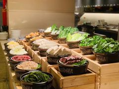 -广州增城保利郡雅酒店-月色西餐厅