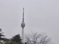 -龟山风景区-龟山电视塔