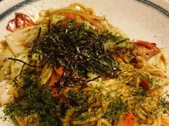 日式炒面-日本料理神拉面