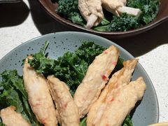 -一叶一世界•素食餐厅(环球中心店)