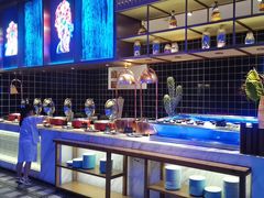 -花西亭·海鲜自助餐厅(瑞城名人酒店)