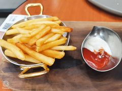 番薯条-魏斯理汉堡(西安沣东吾悦店)