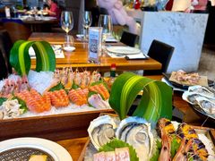 -Mr.Fish鱼鲜生海鲜放题(高德置地冬广场店)