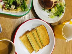 -HELLO 27 意面·沙拉·帕尼尼