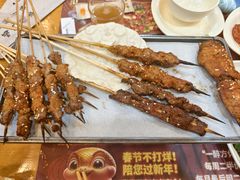 -探唐烧烤(棠东店)