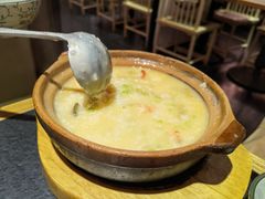 潮汕砂锅海鲜粥-潮堂 · 潮州菜(国贸商城店)