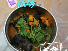 -自黑豆夫·臭豆腐夹馍(四海唐人街店)