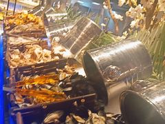 -海吃海喝海鲜烤肉炭火主题自助餐(朝阳店)