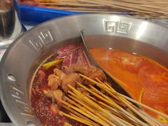 -大芊金重庆串串火锅(南京路店)