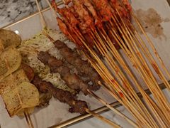 -新凯旋烧烤·燕姐千岛湖土菜