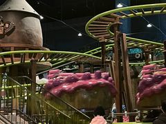 -蓝精灵乐园·世茂精灵之城主题乐园