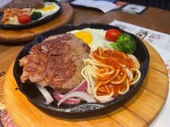 -牛扒驾到(东城星河城嘉荣店)