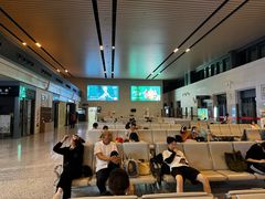 -敦煌莫高国际机场