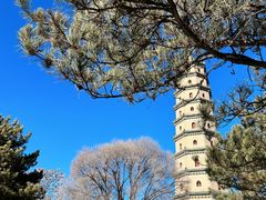 -承德避暑山庄景区