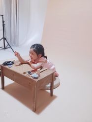 点击看大图 -花开映像儿童摄影