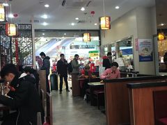 大堂-小杨生煎(乐坊虹井店)