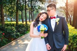 -HY小曼wedding·TOPYOUNG团队