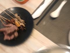 -新发展亚太JW万豪酒店·福苑咖啡厅